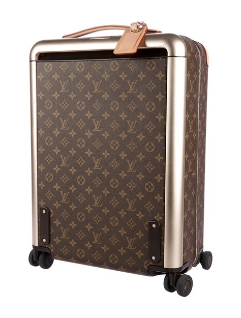 louis vuitton luggages details|Louis Vuitton luggage price list.